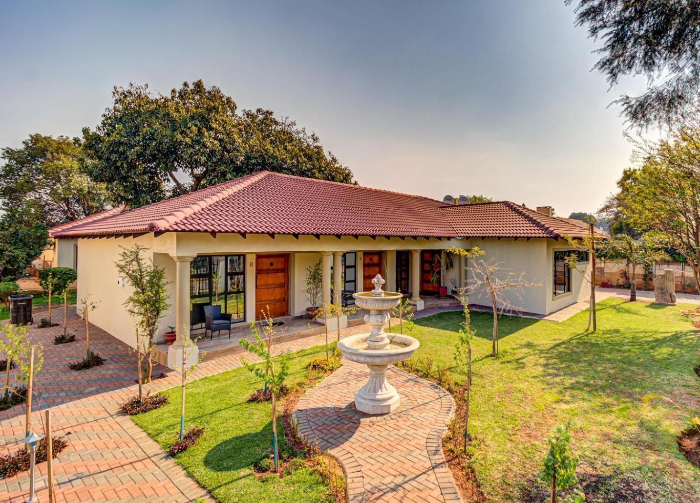 Eagle Rock Executive Guest House Кемптън Парк Екстериор снимка
