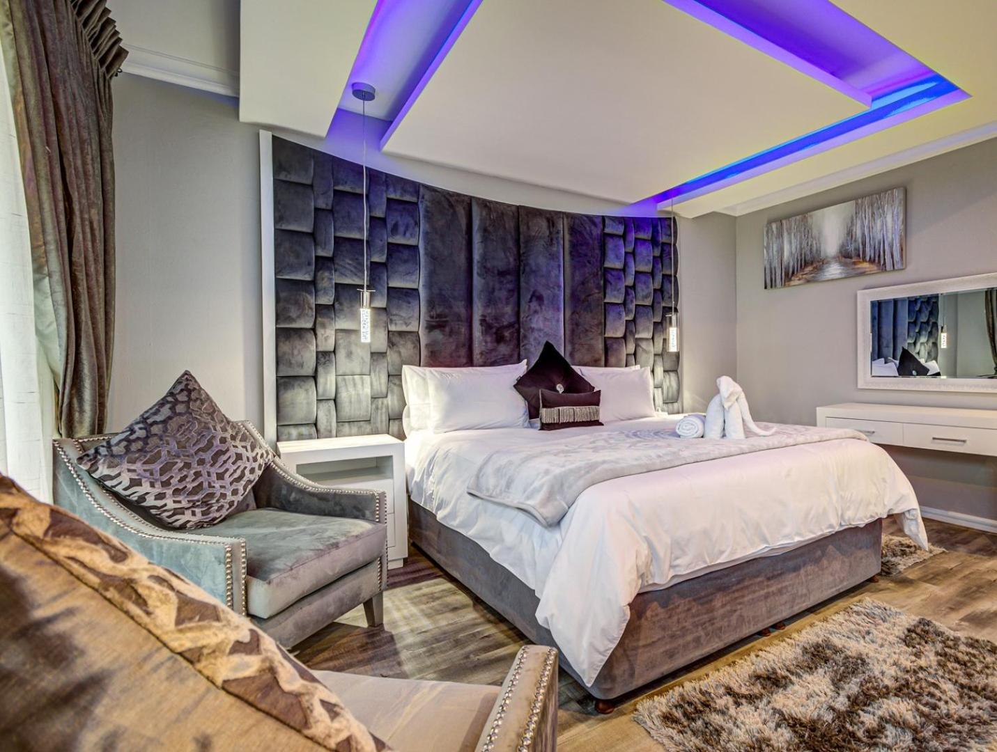 Eagle Rock Executive Guest House Кемптън Парк Екстериор снимка
