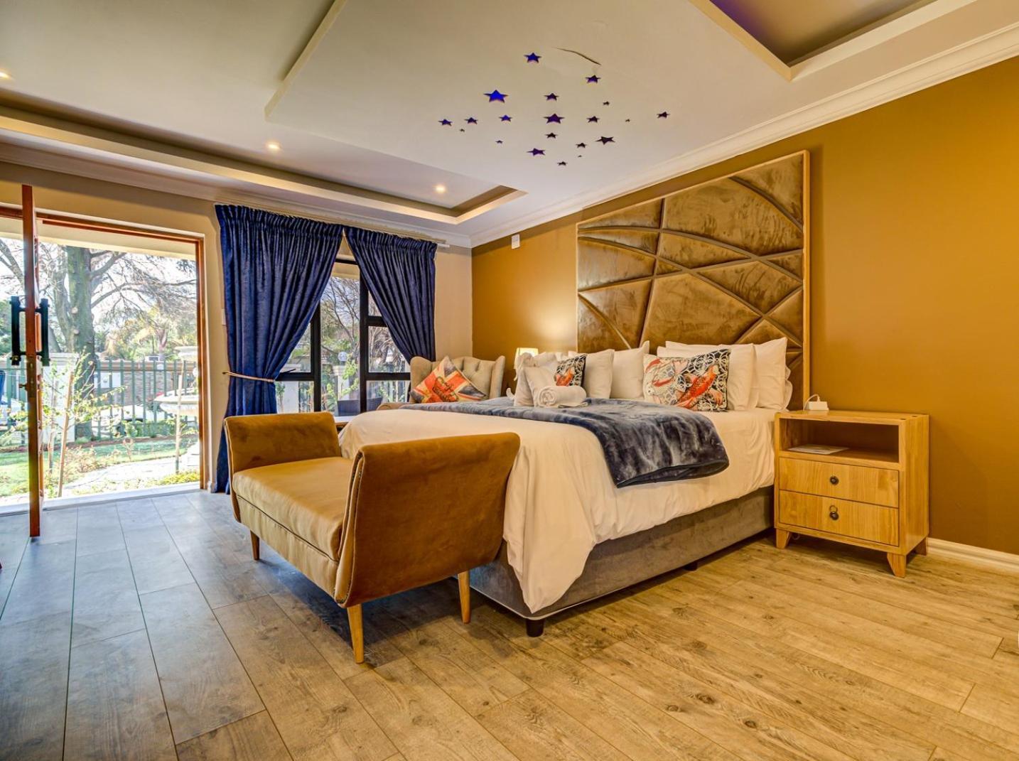 Eagle Rock Executive Guest House Кемптън Парк Екстериор снимка