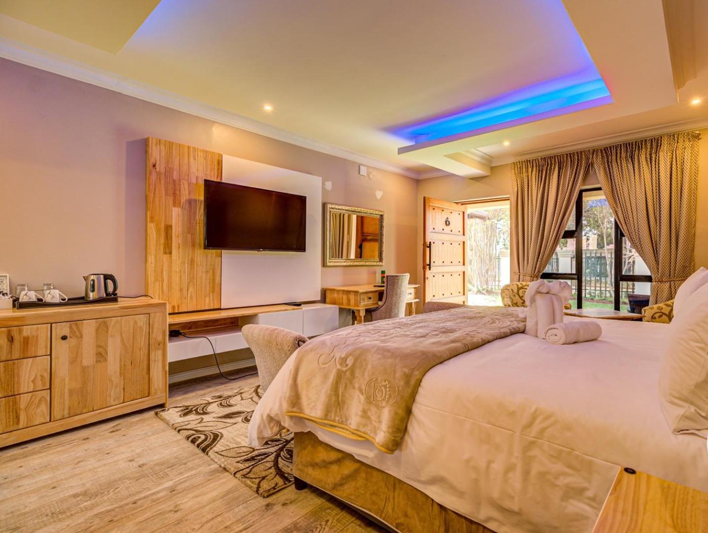 Eagle Rock Executive Guest House Кемптън Парк Екстериор снимка
