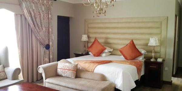 Eagle Rock Executive Guest House Кемптън Парк Екстериор снимка
